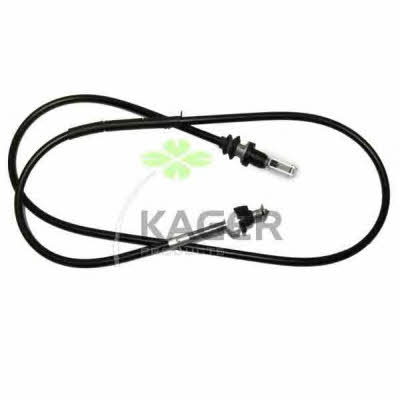 Kager 19-2804 Clutch cable 192804