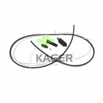 Kager 19-3031 Accelerator cable 193031