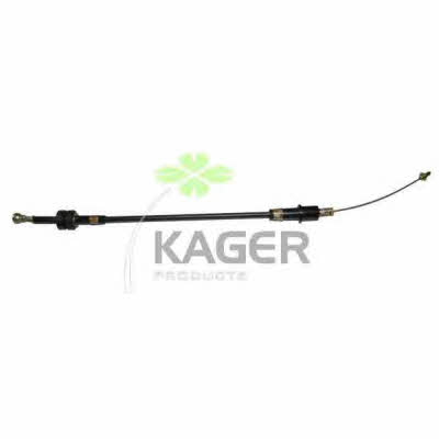 Kager 19-3167 Accelerator cable 193167