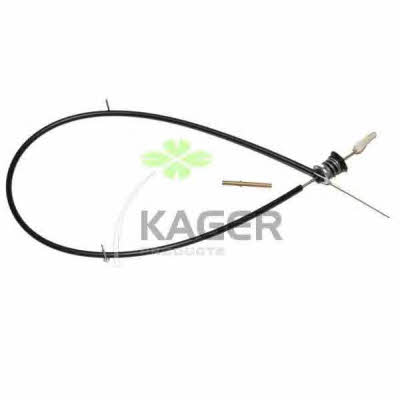 Kager 19-3227 Accelerator cable 193227