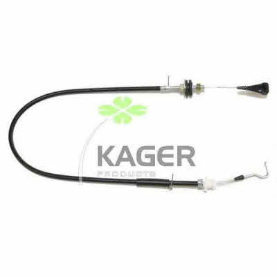 Kager 19-3277 Accelerator cable 193277