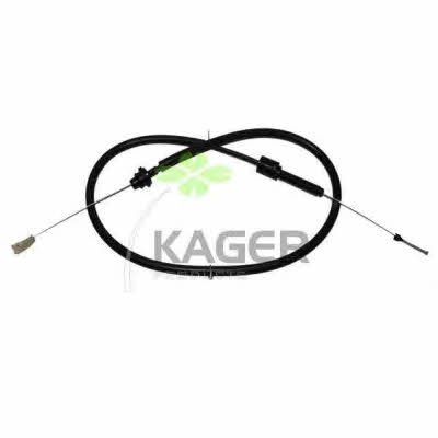 Kager 19-3407 Accelerator cable 193407