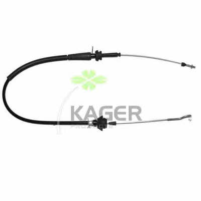 Kager 19-3475 Accelerator cable 193475