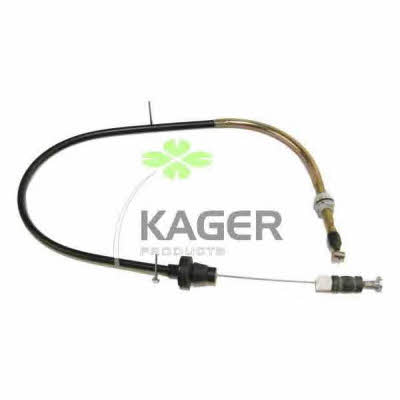 Kager 19-3486 Accelerator cable 193486