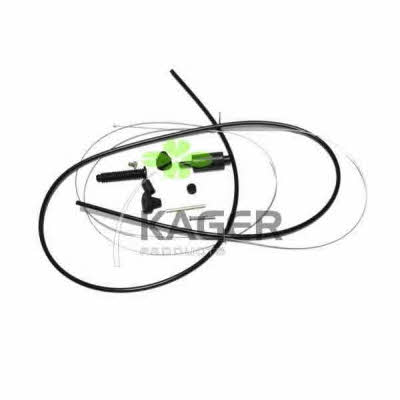 Kager 19-3513 Accelerator cable 193513