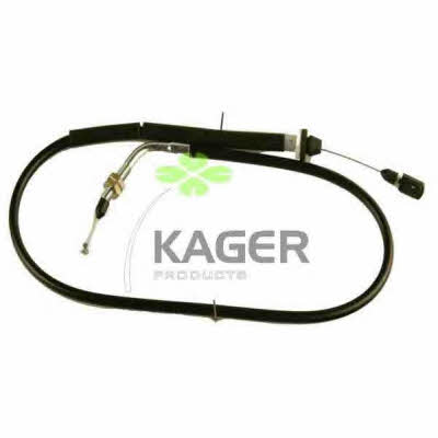 Kager 19-3611 Accelerator cable 193611