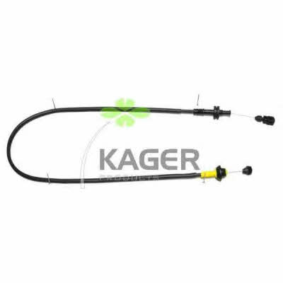 Kager 19-3626 Accelerator cable 193626