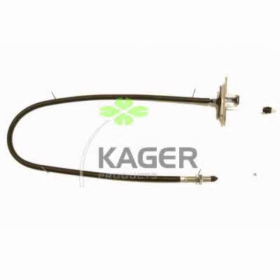 Kager 19-3655 Accelerator cable 193655