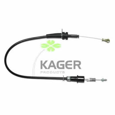Kager 19-3665 Accelerator cable 193665