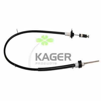 Kager 19-3887 Accelerator cable 193887