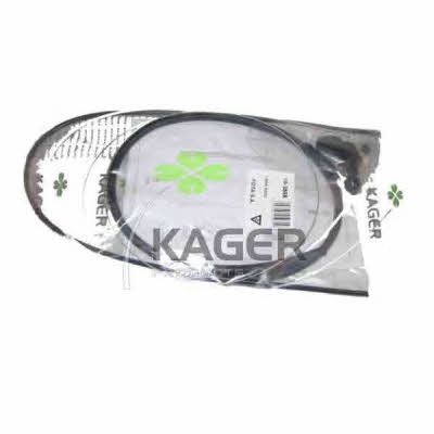 Kager 19-3888 Accelerator cable 193888