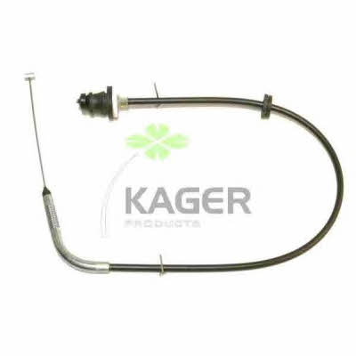 Kager 19-3922 Accelerator cable 193922