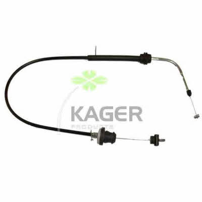 Kager 19-3923 Accelerator cable 193923