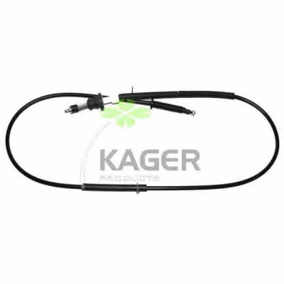 Kager 19-3927 Accelerator cable 193927