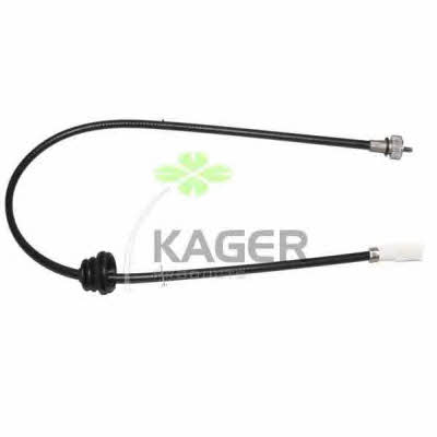Kager 19-5241 Cable speedmeter 195241
