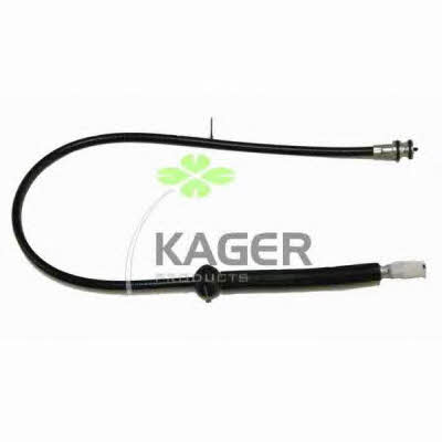 Kager 19-5243 Cable speedmeter 195243