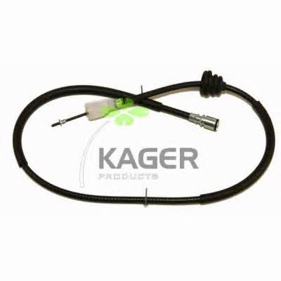 Kager 19-5247 Cable speedmeter 195247