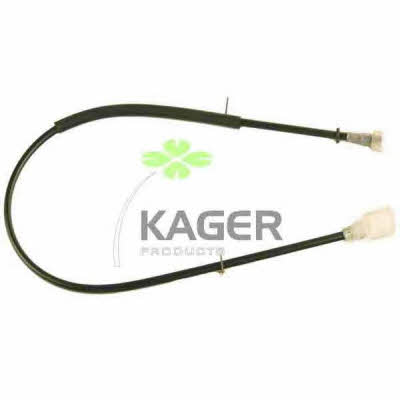 Kager 19-5258 Cable speedmeter 195258