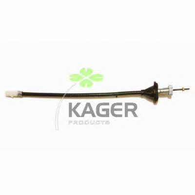 Kager 19-5289 Cable speedmeter 195289