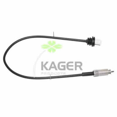 Kager 19-5296 Cable speedmeter 195296