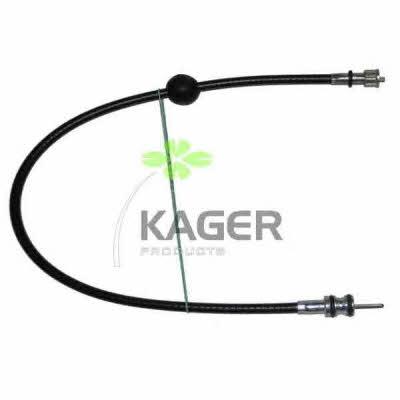 Kager 19-5377 Cable speedmeter 195377