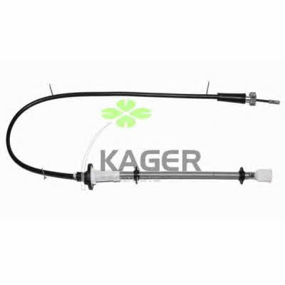 Kager 19-5493 Cable speedmeter 195493