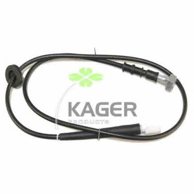 Kager 19-5496 Cable speedmeter 195496