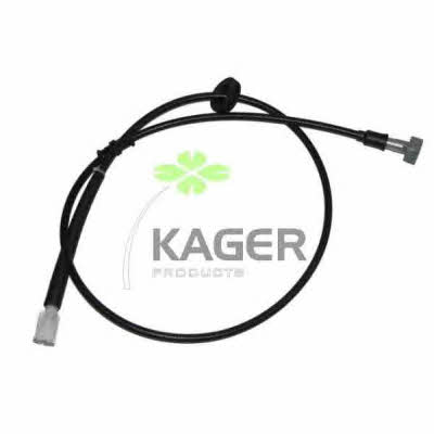Kager 19-5497 Cable speedmeter 195497