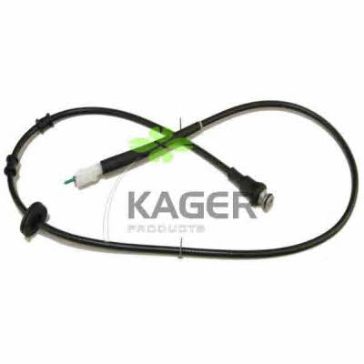 Kager 19-5498 Cable speedmeter 195498