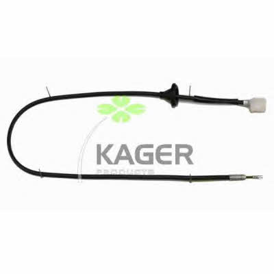 Kager 19-5507 Cable speedmeter 195507