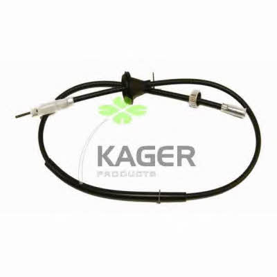 Kager 19-5509 Cable speedmeter 195509