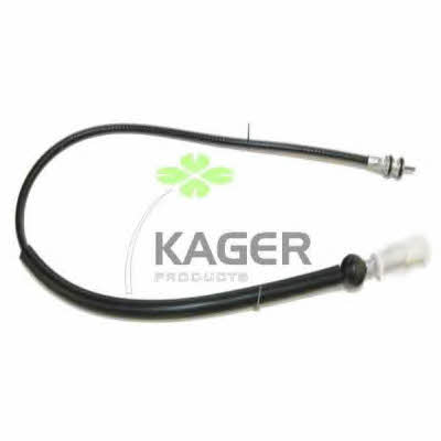 Kager 19-5531 Cable speedmeter 195531