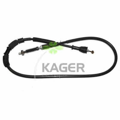 Kager 19-6171 Parking brake cable, right 196171