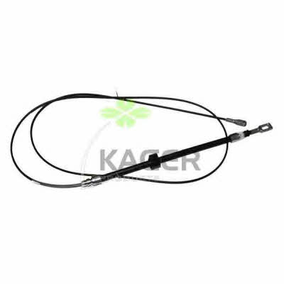 Kager 19-6283 Cable Pull, parking brake 196283