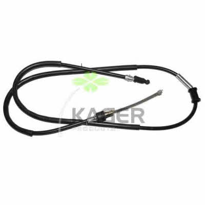 Kager 19-6305 Parking brake cable, right 196305
