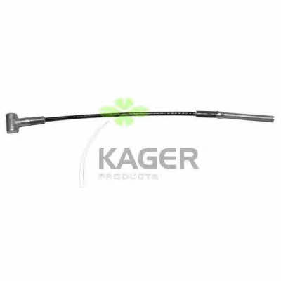 Kager 19-6339 Cable Pull, parking brake 196339