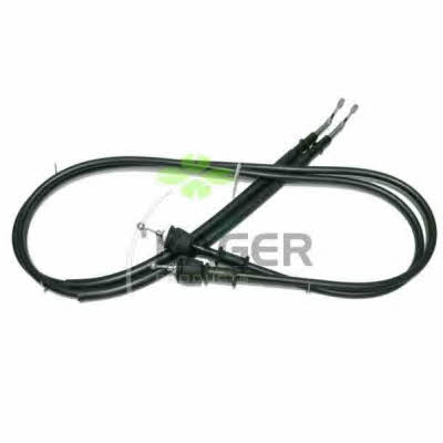 Kager 19-6440 Cable Pull, parking brake 196440