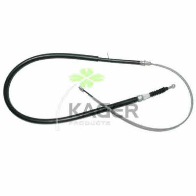 Kager 19-6570 Cable Pull, parking brake 196570