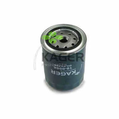 Kager 10-0006 Oil Filter 100006