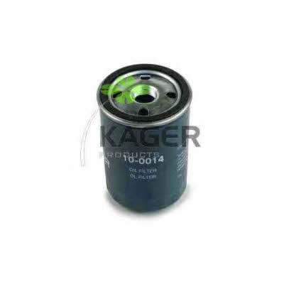 Kager 10-0014 Oil Filter 100014
