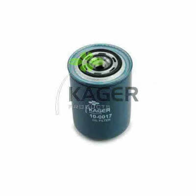 Kager 10-0017 Oil Filter 100017