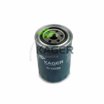Kager 10-0036 Oil Filter 100036