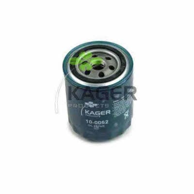 Kager 10-0062 Oil Filter 100062