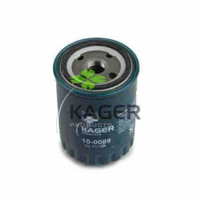 Kager 10-0089 Oil Filter 100089