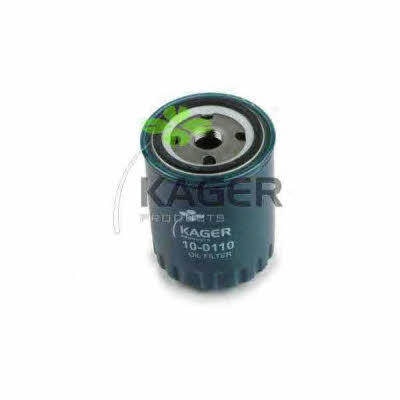 Kager 10-0110 Oil Filter 100110