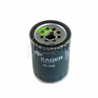 Kager 10-0111 Oil Filter 100111