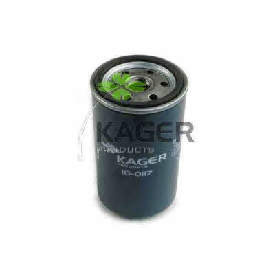 Kager 10-0117 Oil Filter 100117