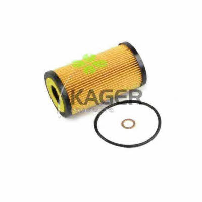 Kager 10-0128 Oil Filter 100128