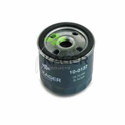 Kager 10-0137 Oil Filter 100137