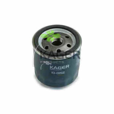 Kager 10-0152 Oil Filter 100152